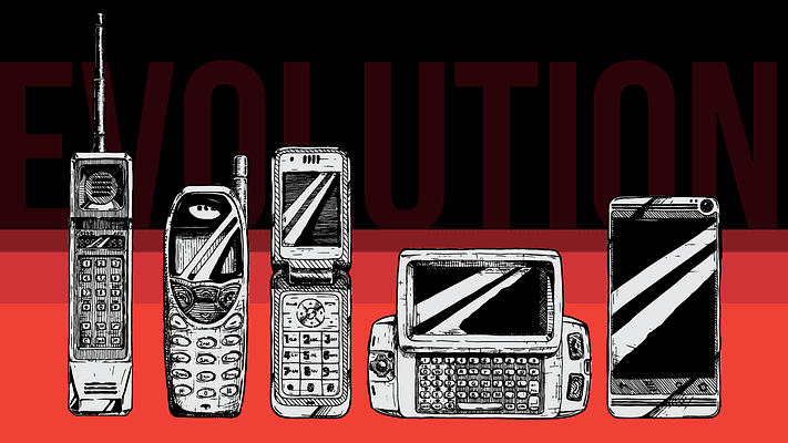 25 years of mobile phones: India’s journey to becoming world’s second-largest smartphone market