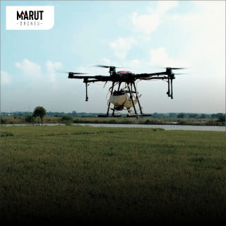 Marut Drones